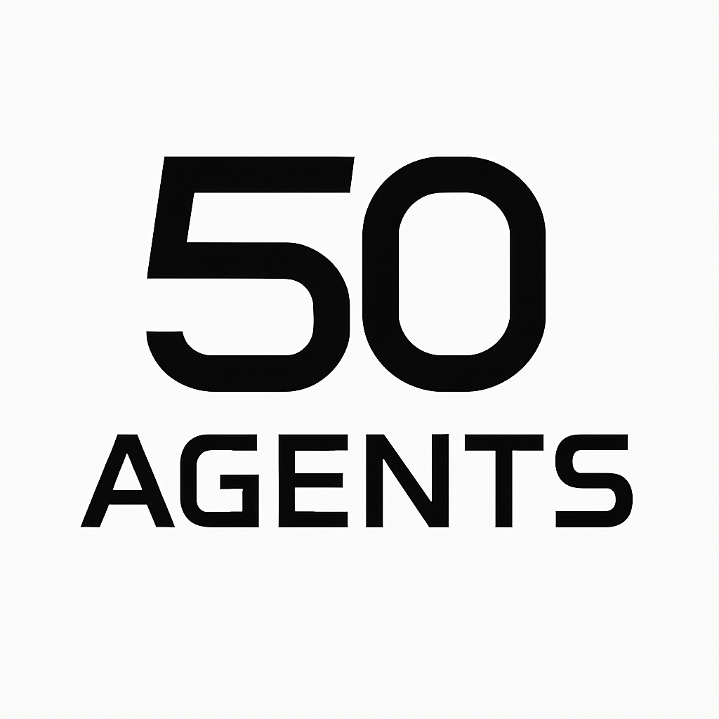 50 agents logo.png